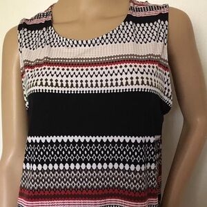 liz claiborne Sleevless Size L  Top ⭐️